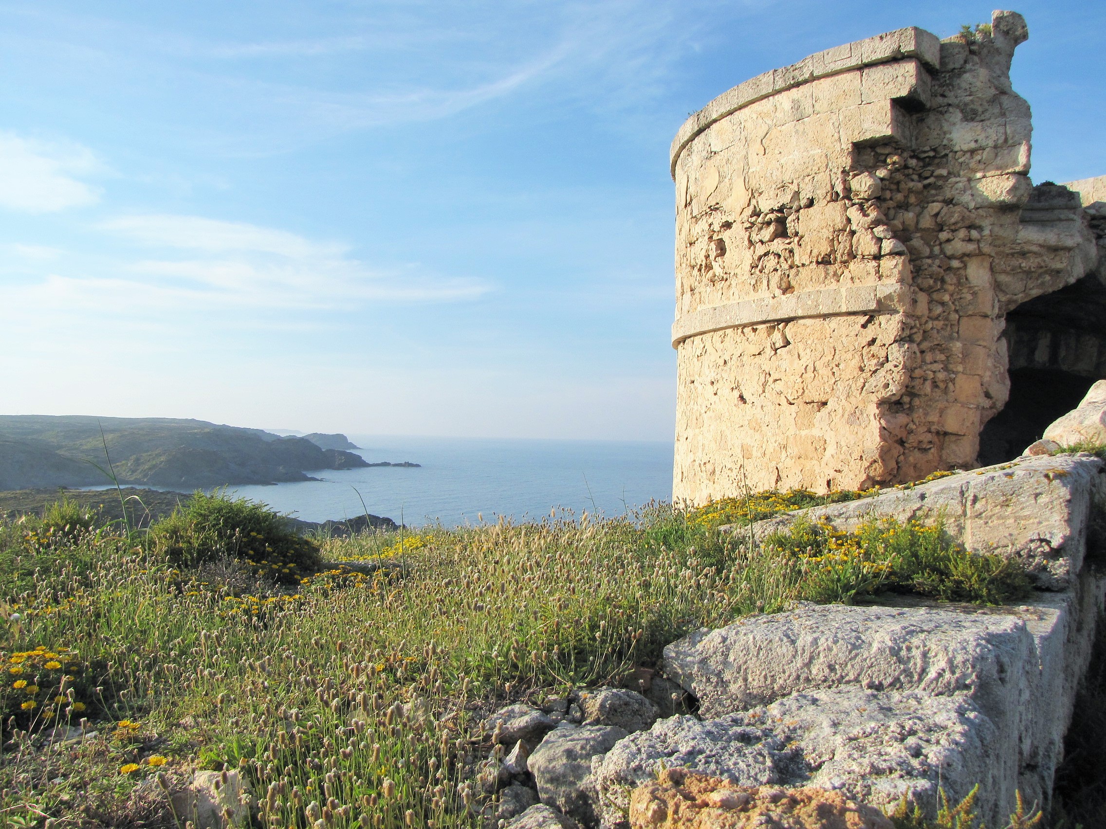 Fortaleza Isabel II 9